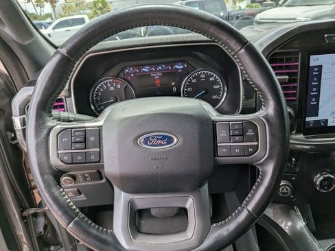Used 2021 Ford F150 XLT w/ Equipment Group 302A High AWD/4WD image 26