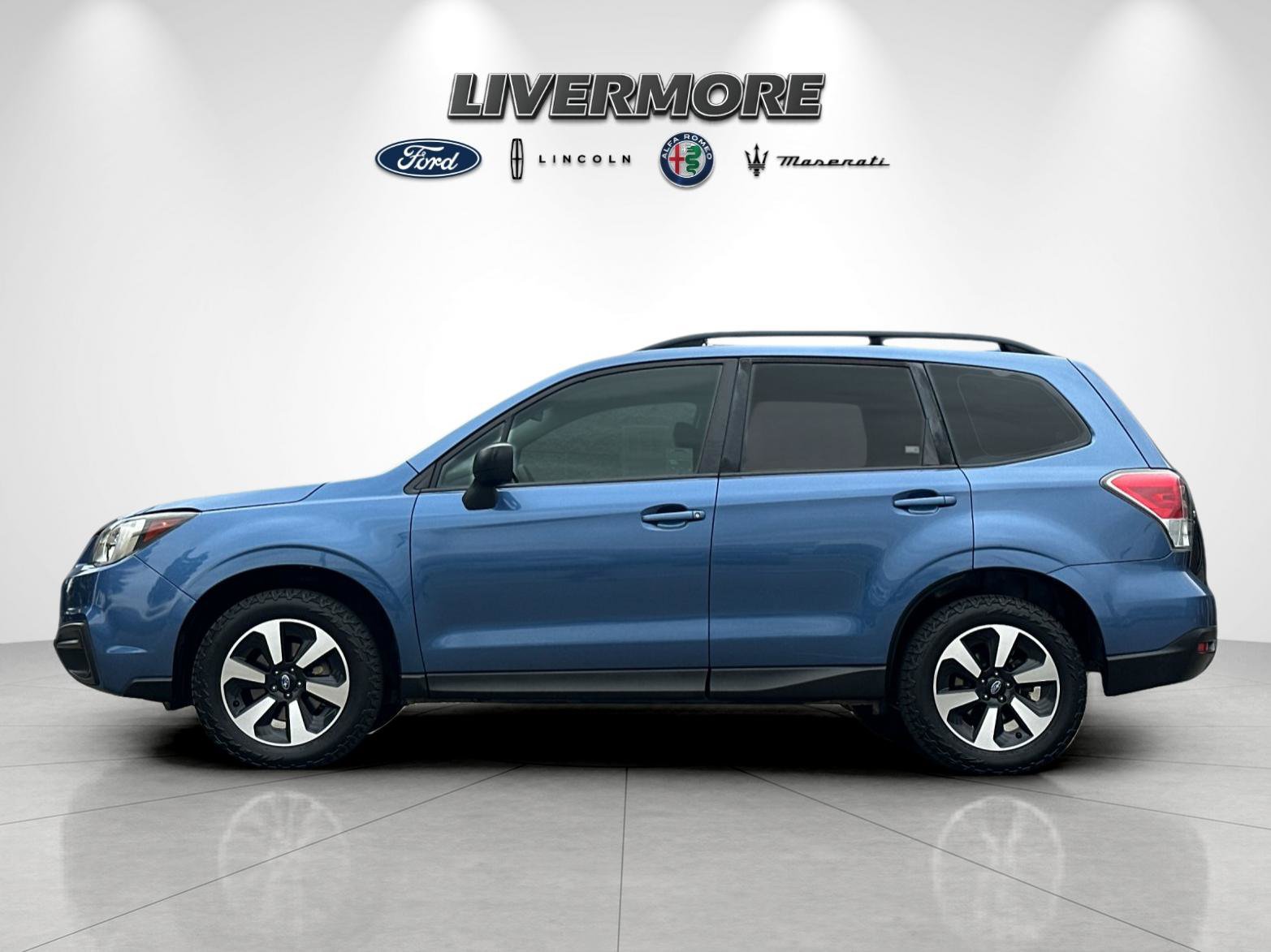 Used 2017 Subaru Forester 2.5i w/ Alloy Wheel Package AWD/4WD image 6