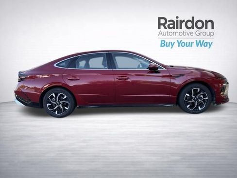 Used 2024 Hyundai Sonata SEL FWD image 8