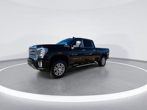 Used 2020 GMC Sierra 2500 Denali w/ Denali Ultimate Package image 4