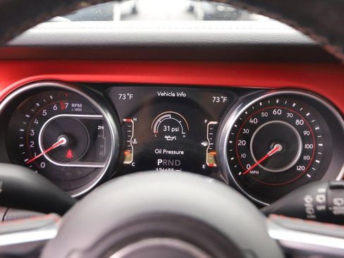 Used 2018 Jeep Wrangler Unlimited Rubicon AWD/4WD image 13