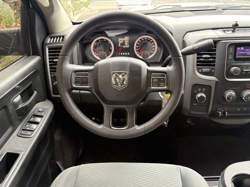 Used 2018 RAM 2500 Tradesman w/ Popular Equipment Group image 7