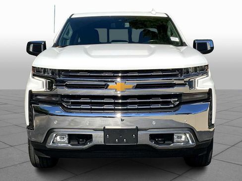 Used 2022 Chevrolet Silverado 1500 LTZ w/ Safety Package II image 3