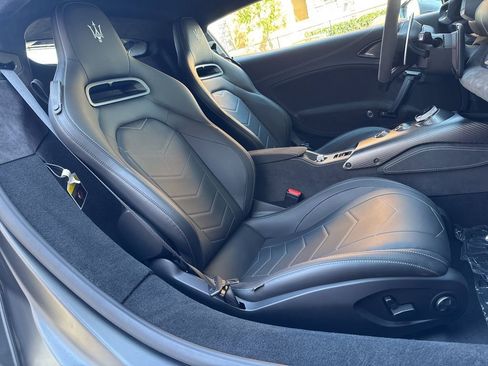 New 2023 Maserati MC20 Coupe RWD image 16