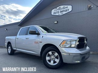 Used 2017 RAM 1500 Classic SLT image 1