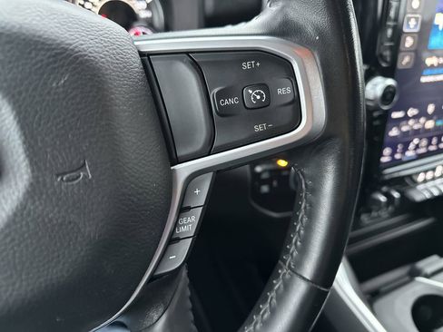 Used 2023 RAM 2500 Big Horn w/ Level B Equipment Group image 26