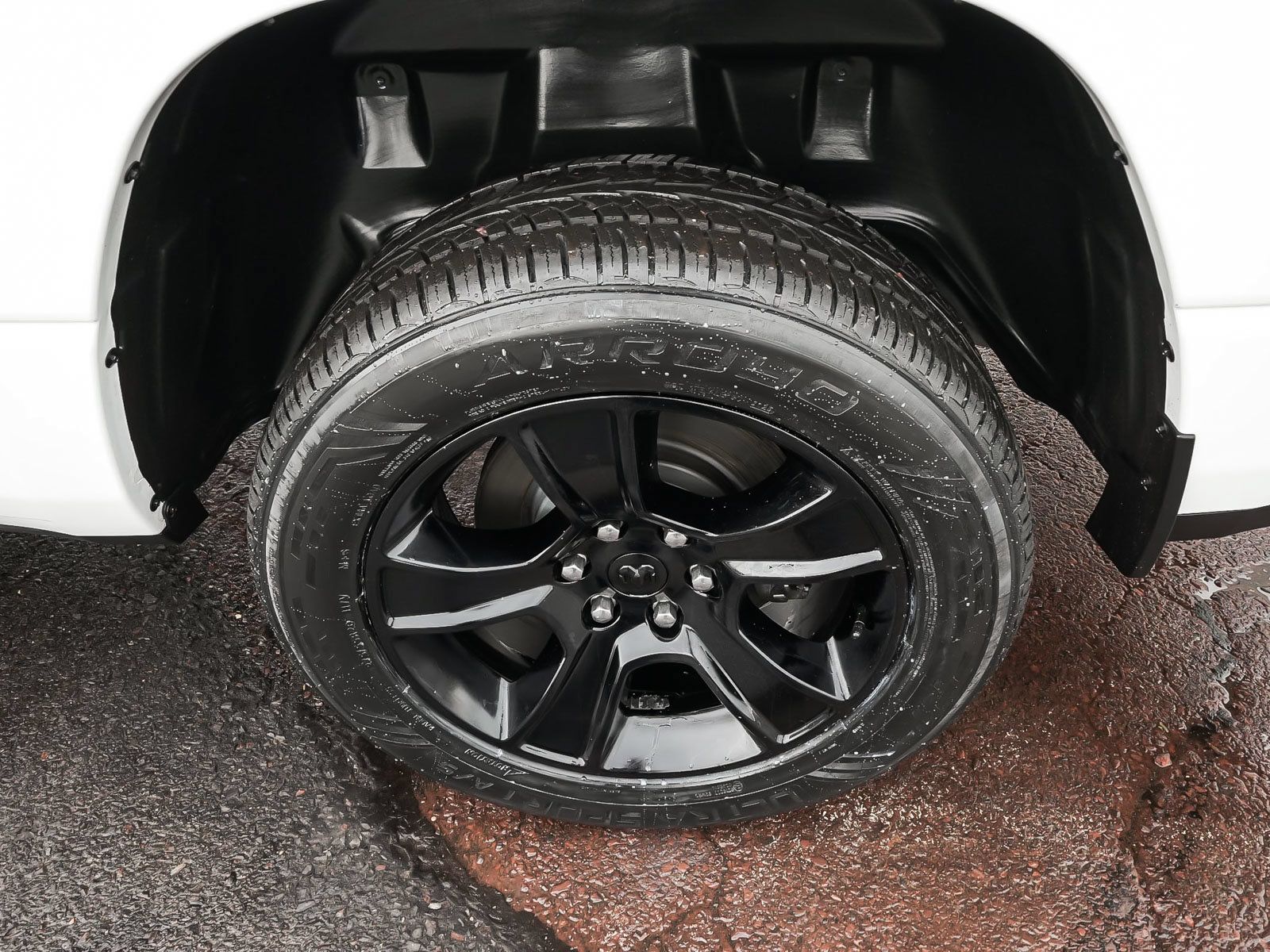 Used 2023 RAM 1500 Big Horn AWD/4WD image 9