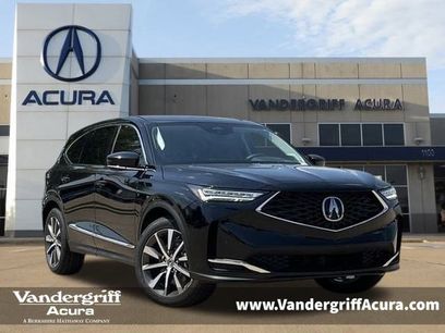 Used 2025 Acura MDX FWD w/ Technology Package