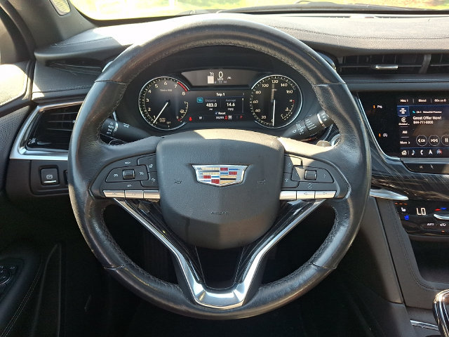 Certified 2023 Cadillac XT6 Premium Luxury AWD/4WD image 12