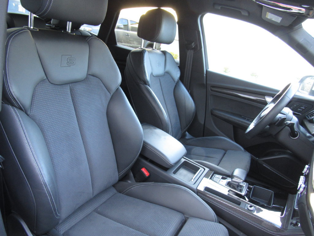 Used 2022 Audi SQ5 Premium Plus AWD/4WD image 19
