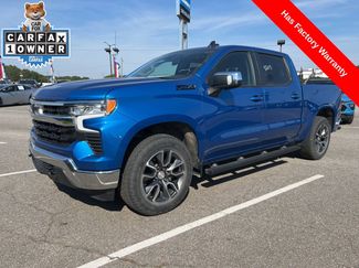 Used 2023 Chevrolet Silverado 1500 LT AWD/4WD video 1