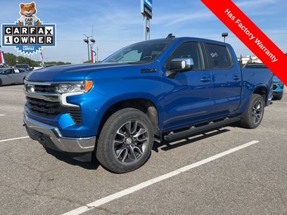 Used 2023 Chevrolet Silverado 1500 LT