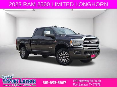 Used 2023 RAM 2500 Limited