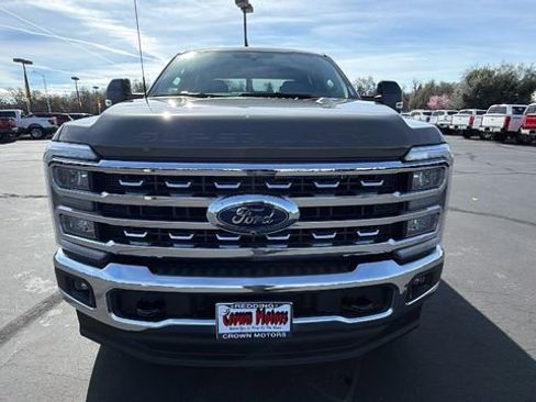 New 2026 Ford F250 Lariat image 8