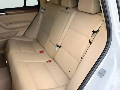 Used 2013 BMW X3 xDrive35i AWD/4WD image 16