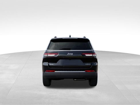 New 2025 Jeep Grand Cherokee L Laredo w/ Luxury Tech Group I image 8