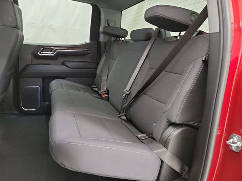 Certified 2024 Chevrolet Silverado 1500 LT Trail Boss image 9