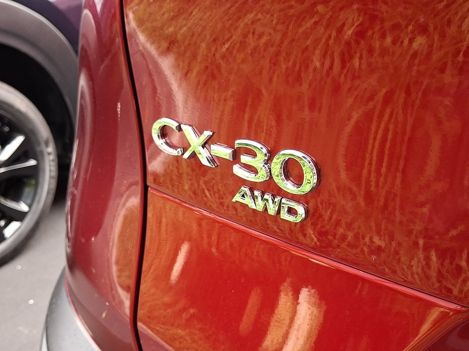 New 2026 MAZDA CX-30 AWD 2.5 S w/ Select Sport Pkg image 5