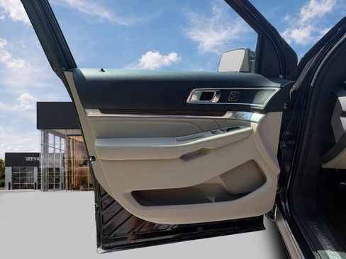 Used 2019 Ford Explorer Limited w/ Ford Safe & Smart Package FWD image 7