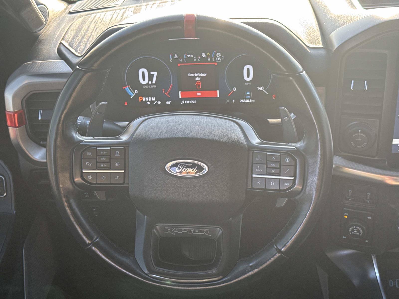 Used 2022 Ford F150 Raptor w/ Raptor 37 Performance Package AWD/4WD image 7