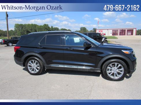 Used 2024 Ford Explorer Limited image 18