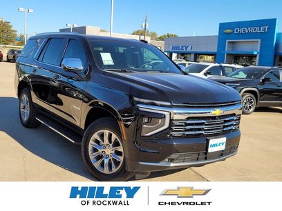 New 2026 Chevrolet Tahoe Premier w/ Sun And Tow Package