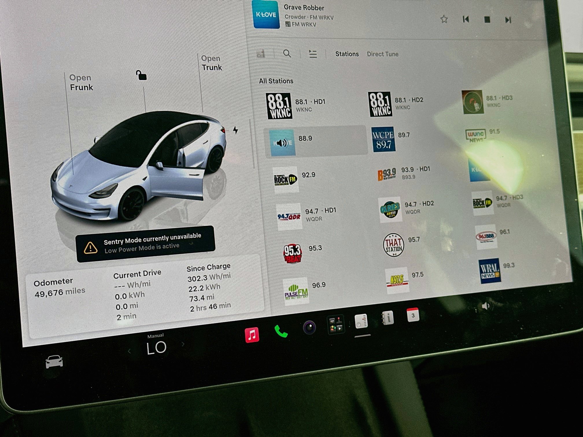 Used 2023 Tesla Model 3 Performance AWD/4WD image 19