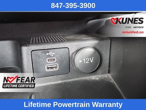 Used 2024 Ford Escape Active AWD/4WD image 28