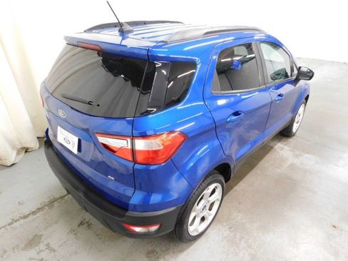 Used 2021 Ford EcoSport SE w/ SE Appearance Package image 3