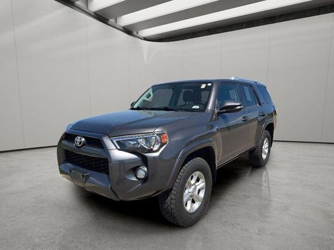 Used 2018 Toyota 4Runner SR5 Premium AWD/4WD image 1