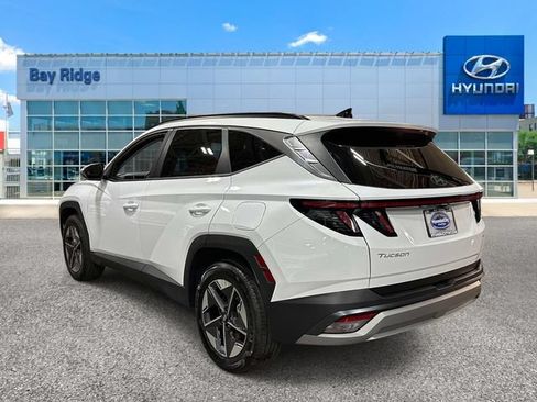 Used 2025 Hyundai Tucson SEL AWD/4WD image 7