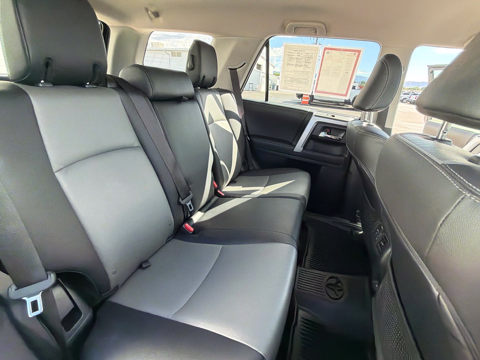 Certified 2023 Toyota 4Runner SR5 Premium AWD/4WD image 34