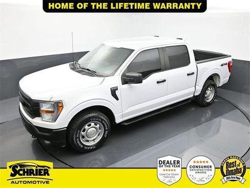Used 2021 Ford F150 XL w/ Trailer Tow Package image 48