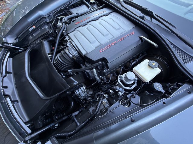 Used 2014 Chevrolet Corvette Stingray Convertible w/ 3LT Preferred Equipment Group RWD image 30