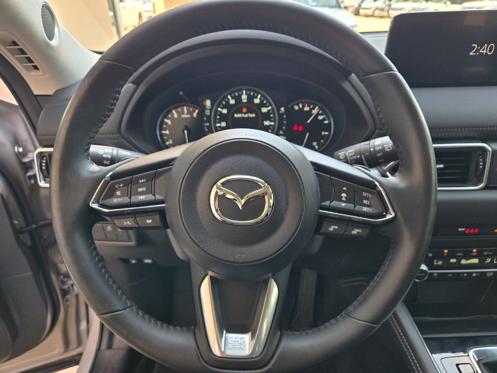 Used 2024 MAZDA CX-5 AWD 2.5 S w/ Premium Plus Pkg image 11