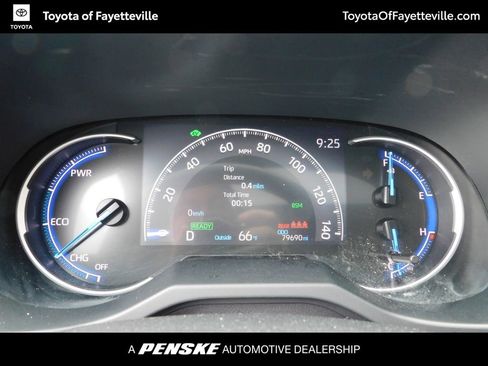 Used 2023 Toyota RAV4 XLE Premium AWD/4WD image 8