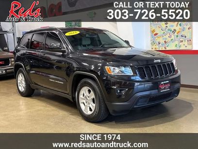 Used 2016 Jeep Grand Cherokee Laredo w/ Quick Order Package 23E