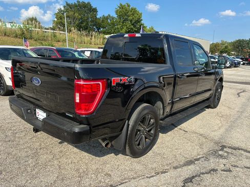 Used 2021 Ford F150 XLT w/ Equipment Group 302A High AWD/4WD image 4