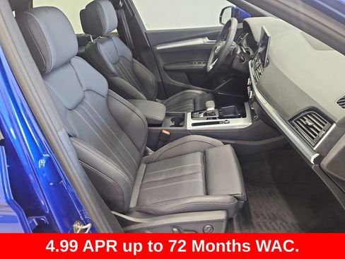 Certified 2025 Audi Q5 2.0T Premium Plus image 23