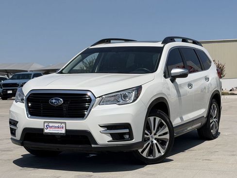 Used 2021 Subaru Ascent Touring w/ Popular Package #2 AWD/4WD image 2