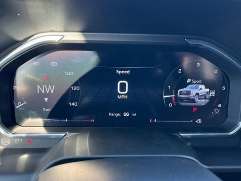 New 2026 GMC Sierra 1500 AT4X image 34