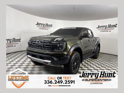 Used 2025 Ford Ranger Raptor