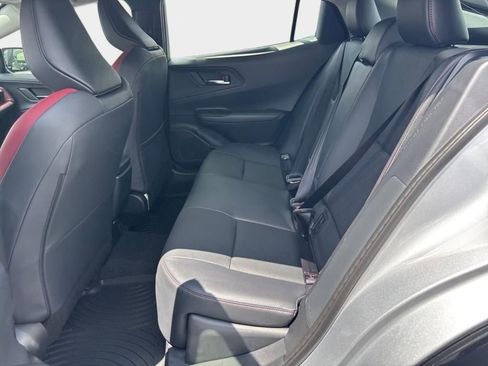 New 2025 Toyota Prius XSE image 19