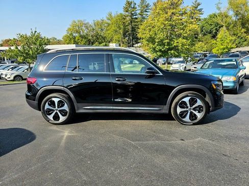 New 2026 Mercedes-Benz GLB 250 4MATIC image 7