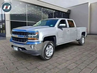 Used 2018 Chevrolet Silverado 1500 LT w/ All Star Edition
