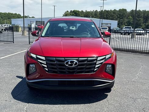 Used 2022 Hyundai Tucson SE FWD image 3