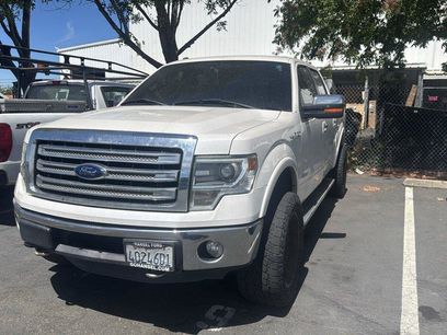 Used 2013 Ford F150 Lariat