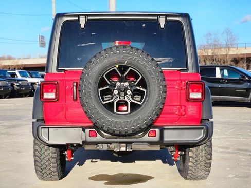 New 2026 Jeep Wrangler Willys image 4