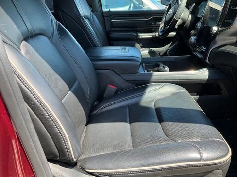 Used 2021 RAM 1500 Limited AWD/4WD image 11