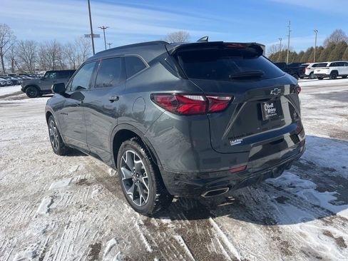 Used 2020 Chevrolet Blazer RS image 5